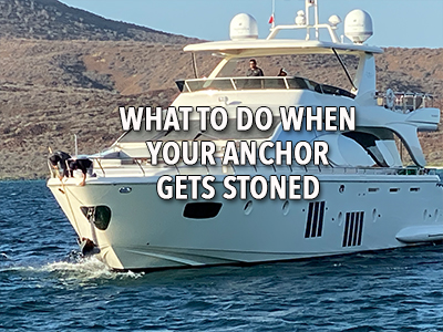 What to do when stoned